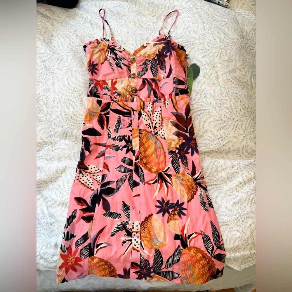 NWT Farm Rio Mini Dress